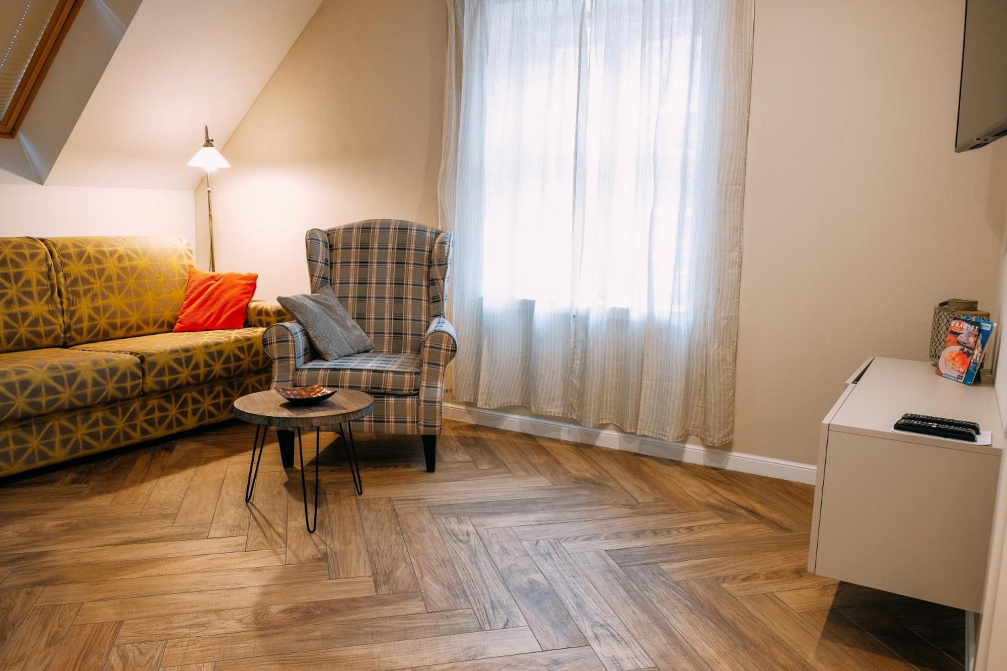 Penzion Flamm Rajecké Teplice Buitenkant foto